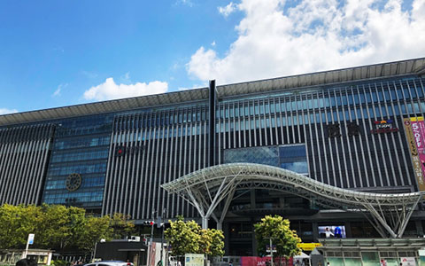 JR Hakata City AMU PLAZA