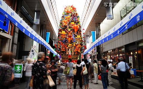川端商店街